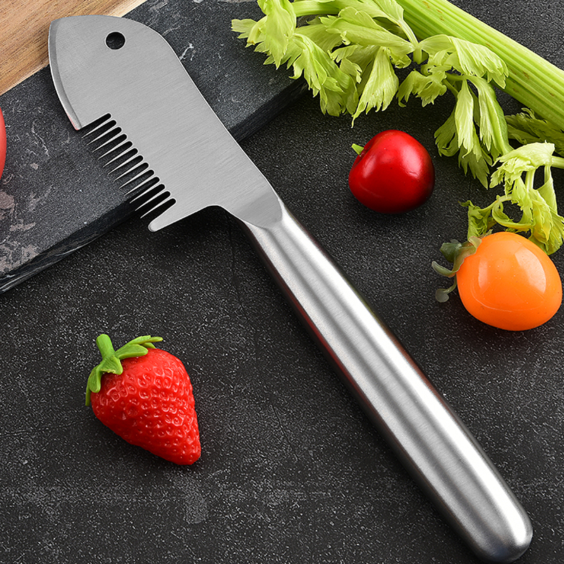 🔪Stainless Steel Multi-Purpose Julienne Peeler