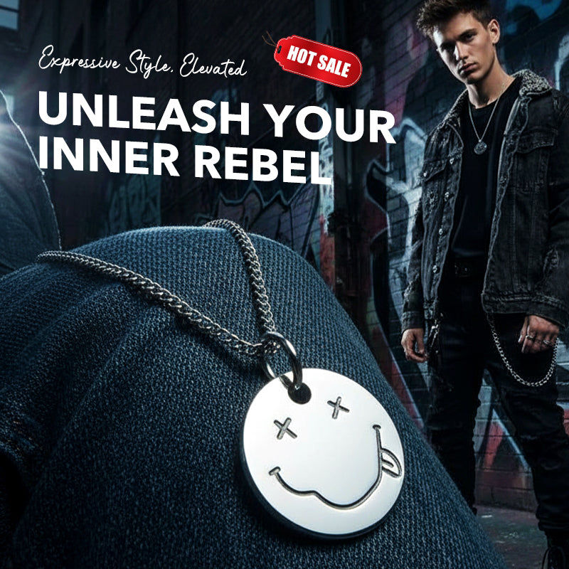 Vintage Pendant Necklace