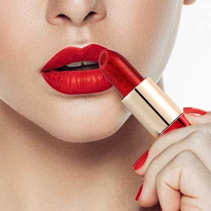 🔥BUY 1 GET 1 FREE🔥Color Changing Moisturizing Glitter Lipstick(3.5g)