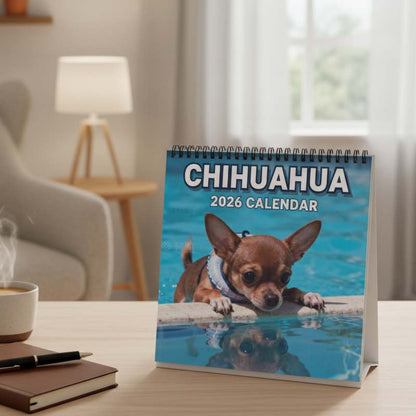 Funny Animal Calendar 2026 Calendar