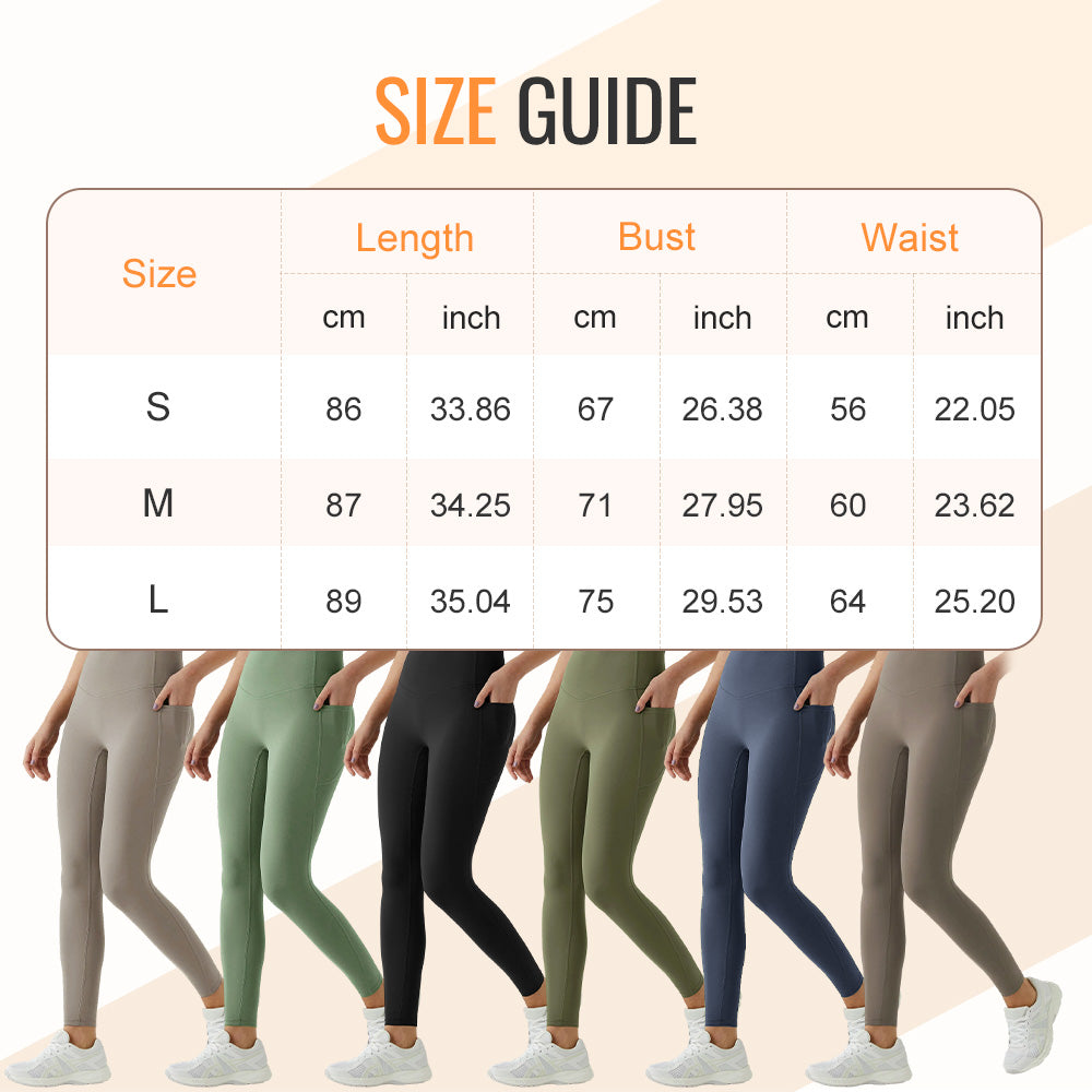 Quick-Dry High-Stretch Yoga Leggings