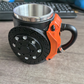 Humor Brake Design Mug