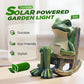 🐸Solar Frog Rocking Chair Ornament
