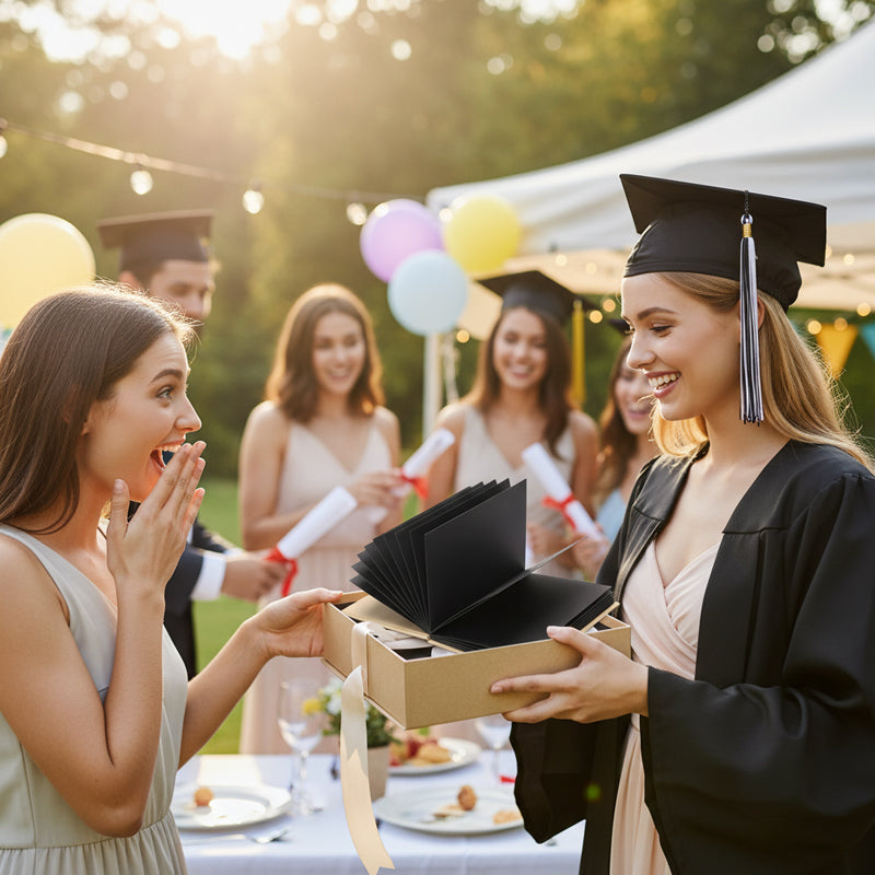 The Memory Keeper: Accordion Scrapbook Album