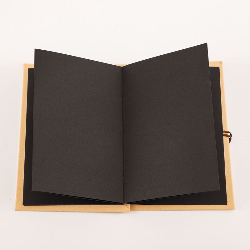 The Memory Keeper: Accordion Scrapbook Album