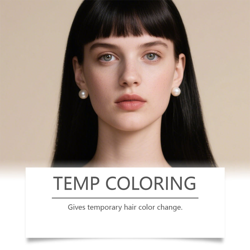 👩Waterproof Hair Color Stick With Comb