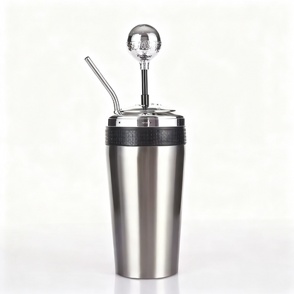 🚗🕹️Racing Style Metal Bottle🎁