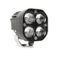 3-Inch 60W Dual-Color LED Spotlight Pods