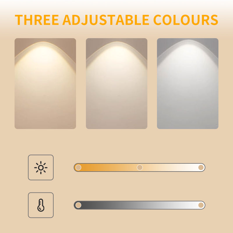 LED Smart Magnetic Human Body Sensor Light Set