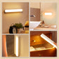 LED Smart Magnetic Human Body Sensor Light Set