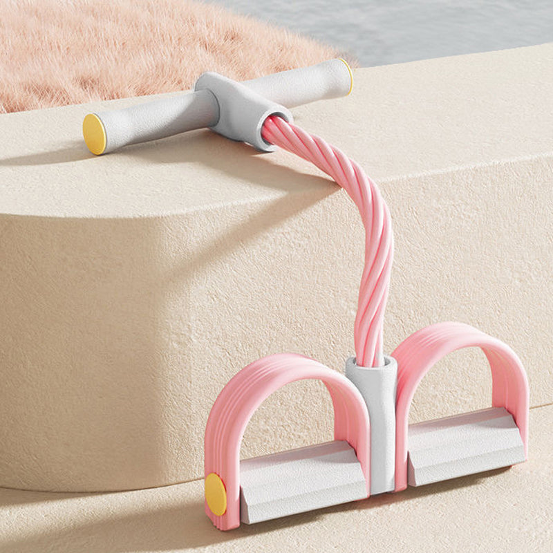 Multifunctional Pedal Resistance Band