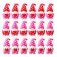 ❤️Valentine's Day Pre-Sale🥰Cute Valentine‘s Day Heart Gnomes
