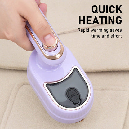🔥Mini Foldable Steam Iron for Clothes