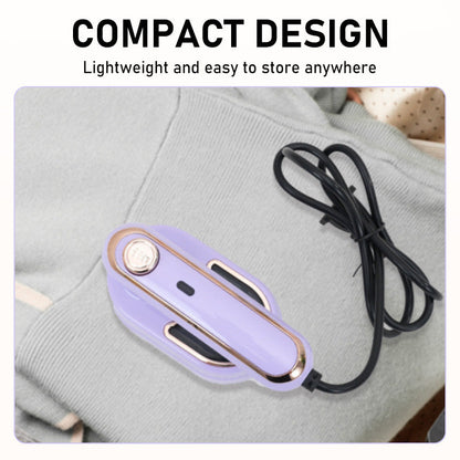 🔥Mini Foldable Steam Iron for Clothes