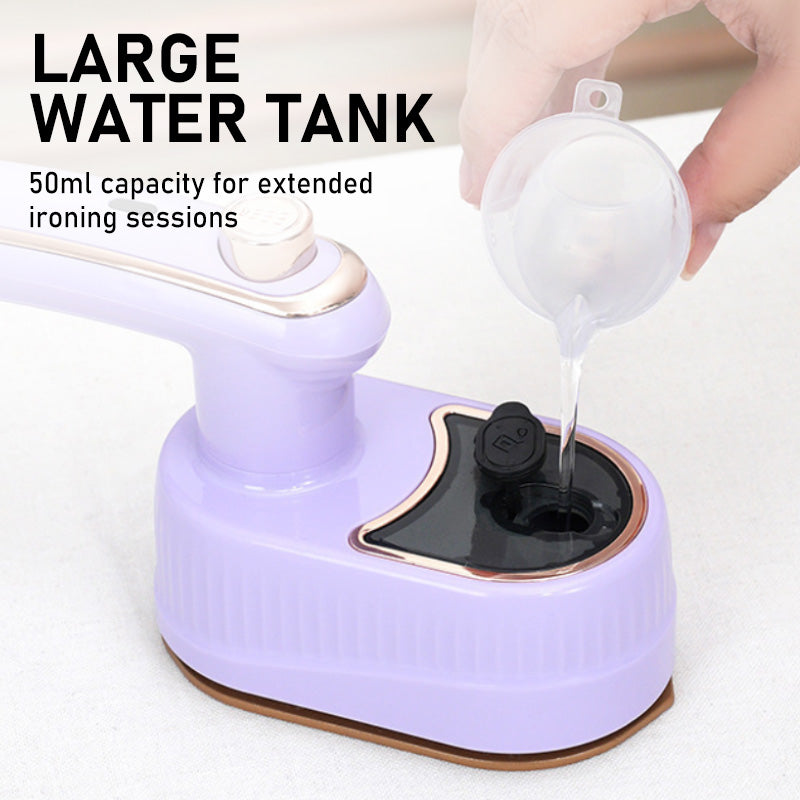 🔥Mini Foldable Steam Iron for Clothes