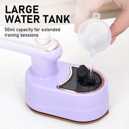 🔥Mini Foldable Steam Iron for Clothes