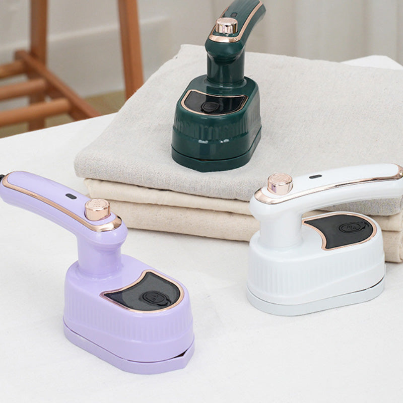 🔥Mini Foldable Steam Iron for Clothes