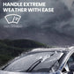 Universal U-Shape Boneless Windshield Wiper Blades for Car