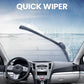 Universal U-Shape Boneless Windshield Wiper Blades for Car