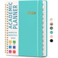 2026 Spiral Bound A5 Planner with Monthly Tabs