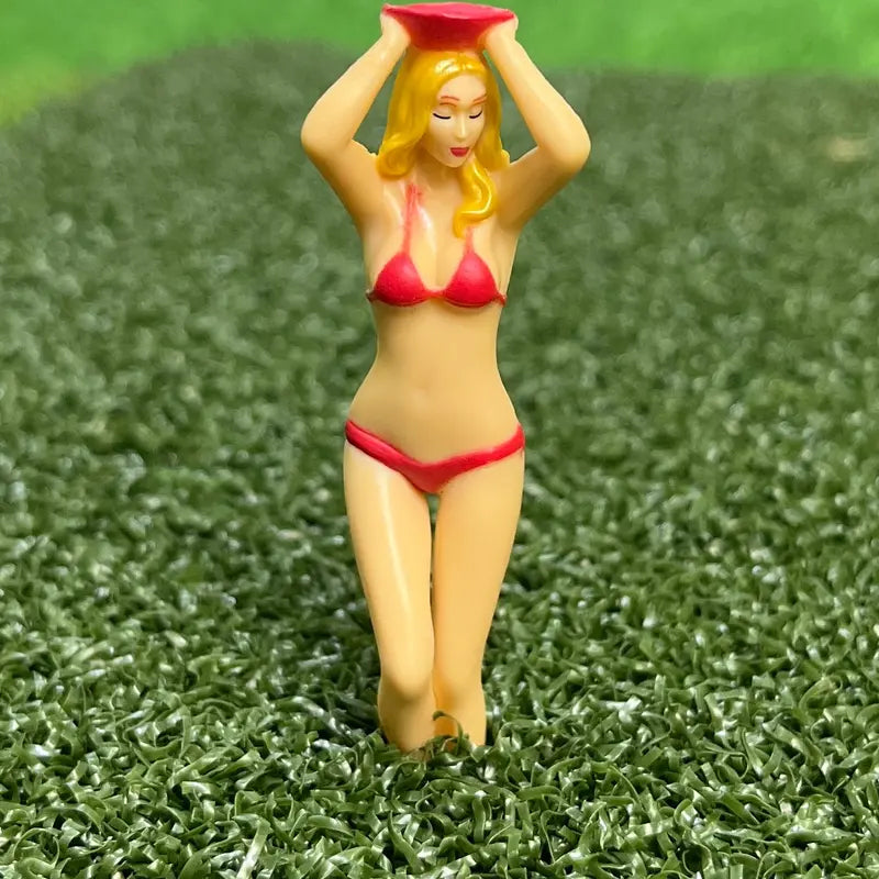 Funny Bikini Golf Tees