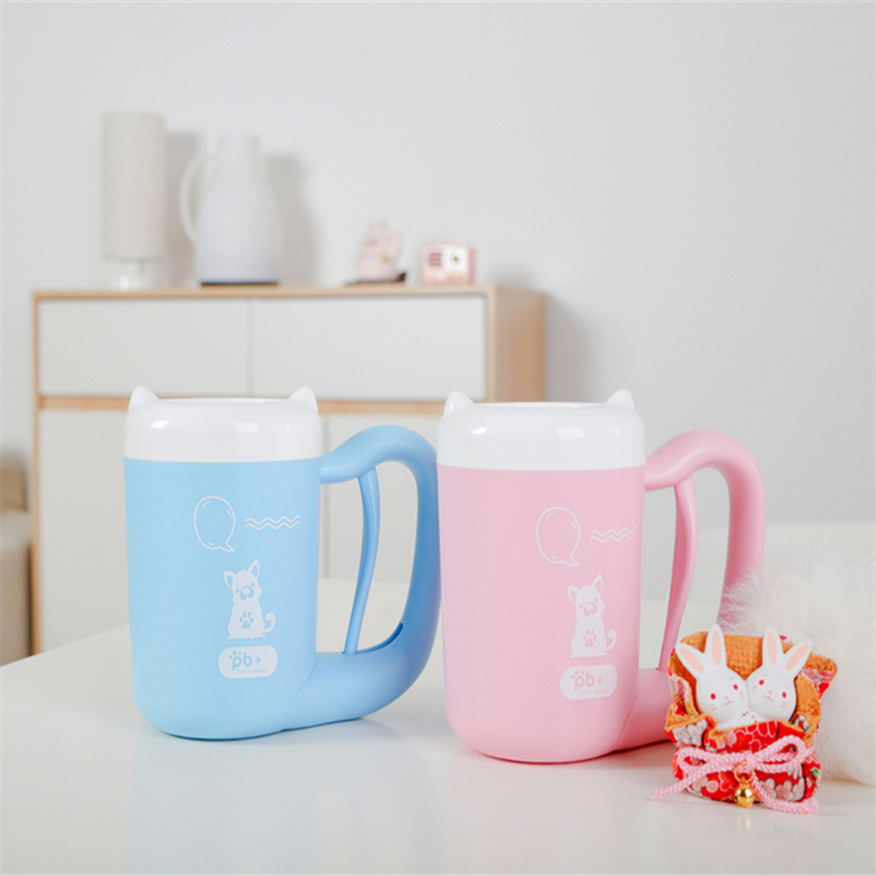 Portable Pet Paw Cleaner
