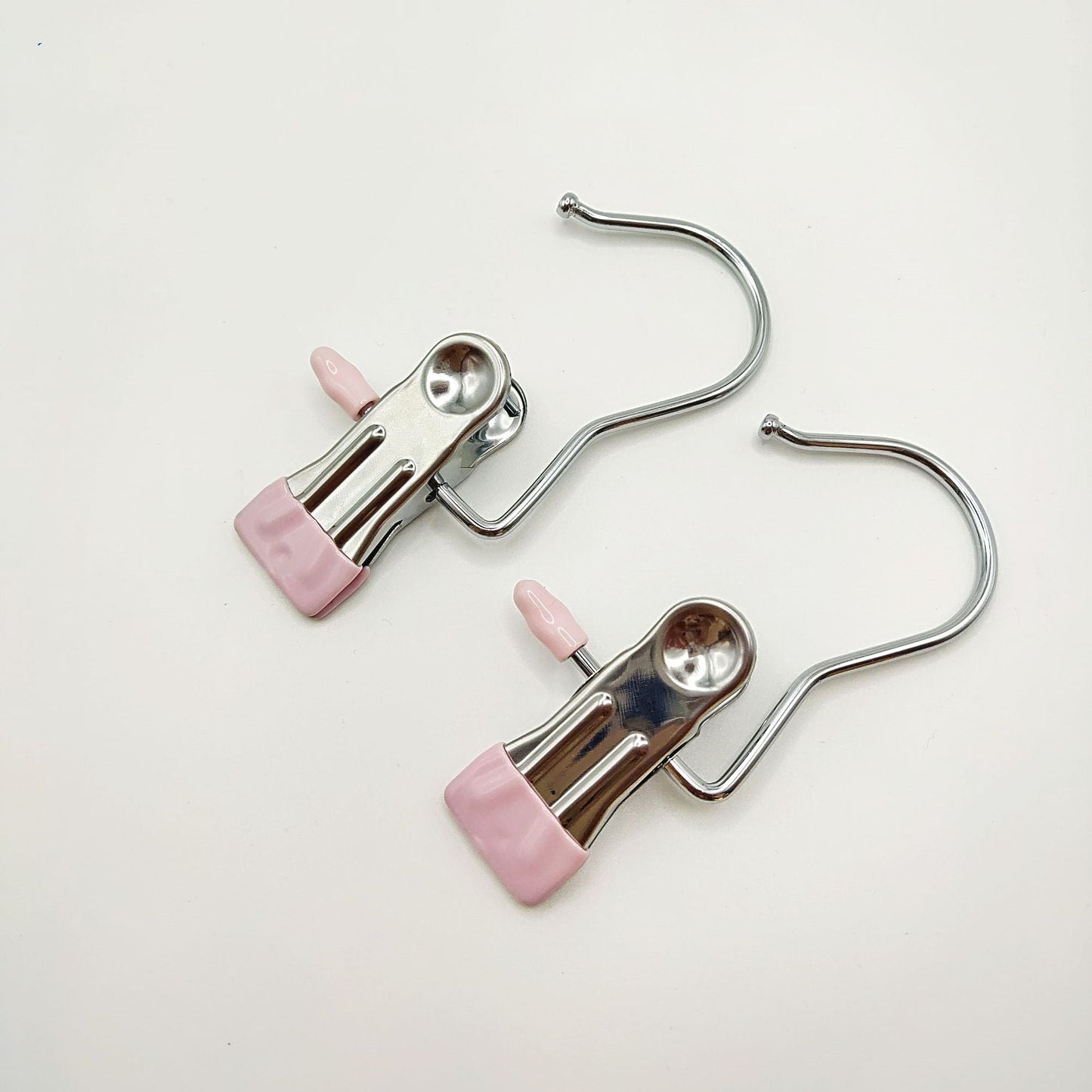 🏆Flash Sale⚡ 50K+ SOLD! Almost Gone-💥Stainless steel hanging hooks/clips