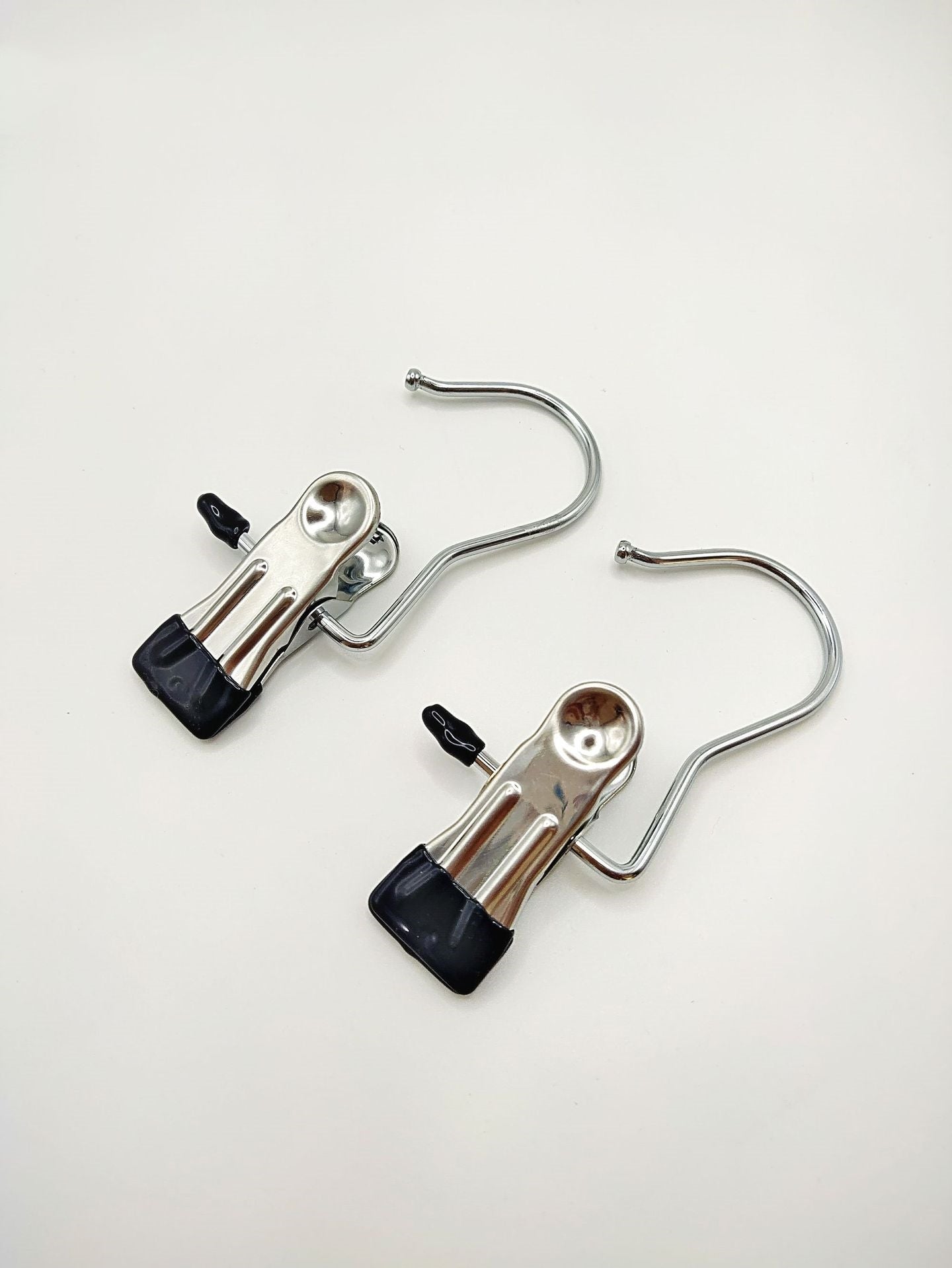 🏆Flash Sale⚡ 50K+ SOLD! Almost Gone-💥Stainless steel hanging hooks/clips