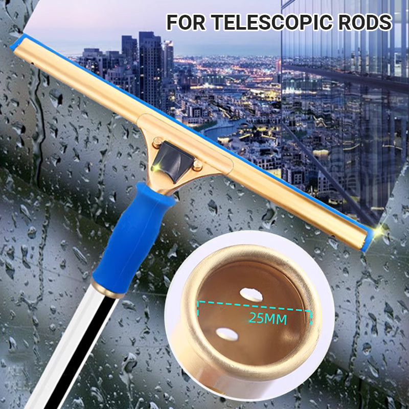 35cm All-Purpose Shower Squeegee Head