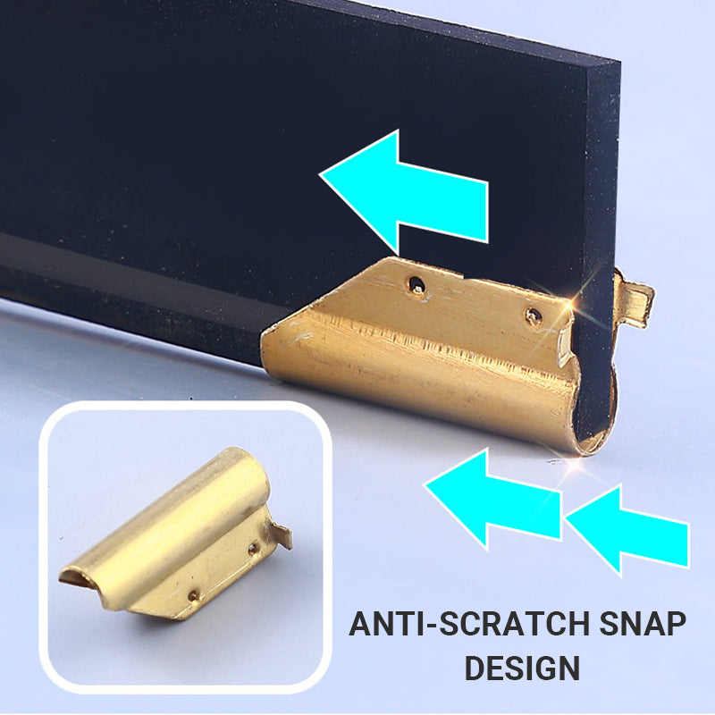 35cm All-Purpose Shower Squeegee Head