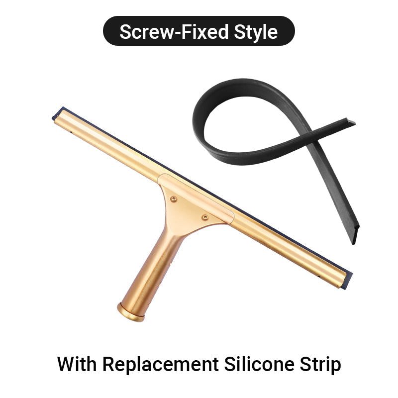 35cm All-Purpose Shower Squeegee Head