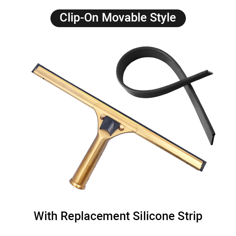 35cm All-Purpose Shower Squeegee Head