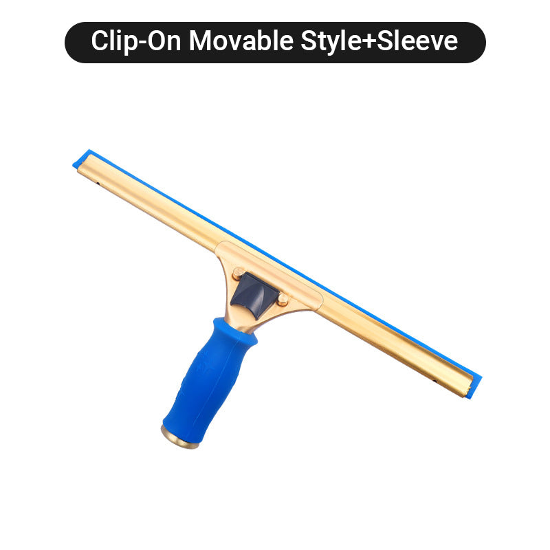 35cm All-Purpose Shower Squeegee Head