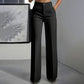 Women's High-Waist Dress Pants
