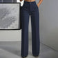 Women's High-Waist Dress Pants