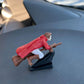 Magical Broomstick Car Dashboard Ornament