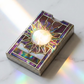 Mystical Iridescent Tarot Deck Holder