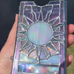 Mystical Iridescent Tarot Deck Holder