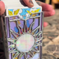 Mystical Iridescent Tarot Deck Holder