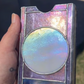 Mystical Iridescent Tarot Deck Holder