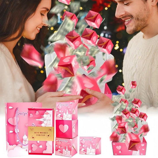 Surprise Bouncing Gift Box Set