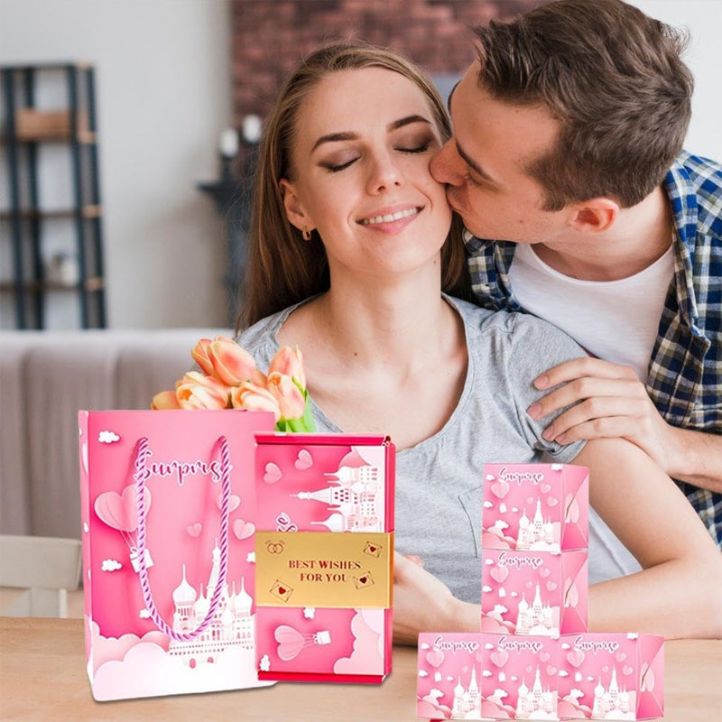 Surprise Bouncing Gift Box Set