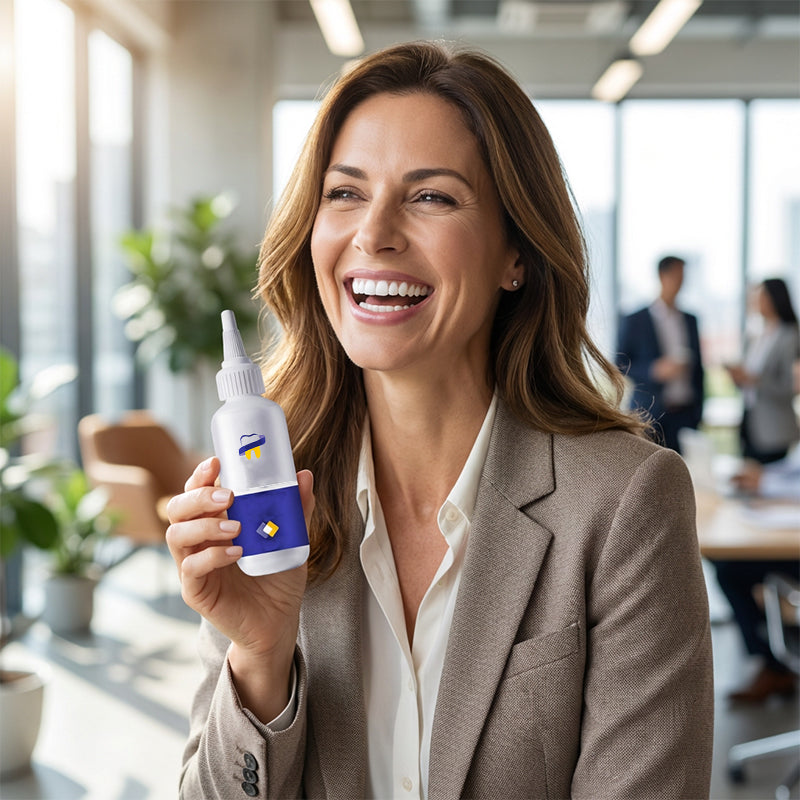 Brightening & Stain Removal Toothpaste