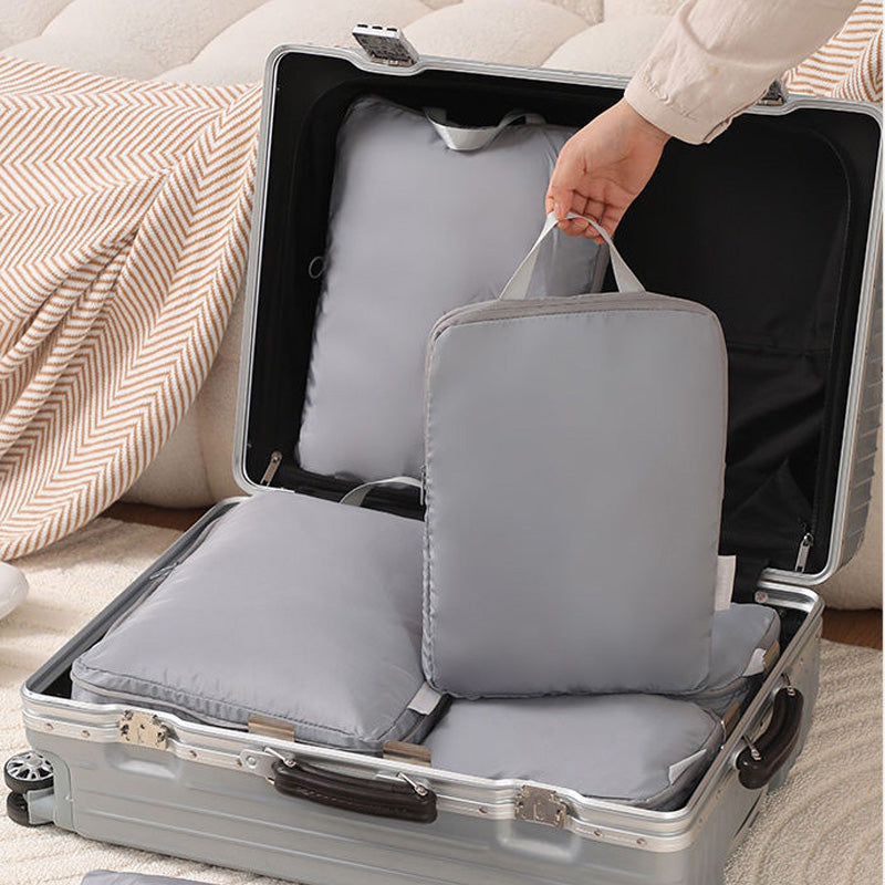 6PCS Compression Packing Cubes For Travel