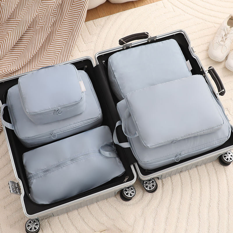 6PCS Compression Packing Cubes For Travel