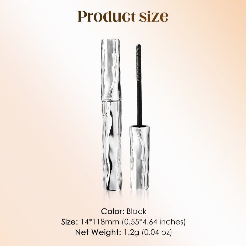 Waterproof Spiral Brush Mascara For Lasting Curl 🌟Buy 1Get 1 FREE! 🌟