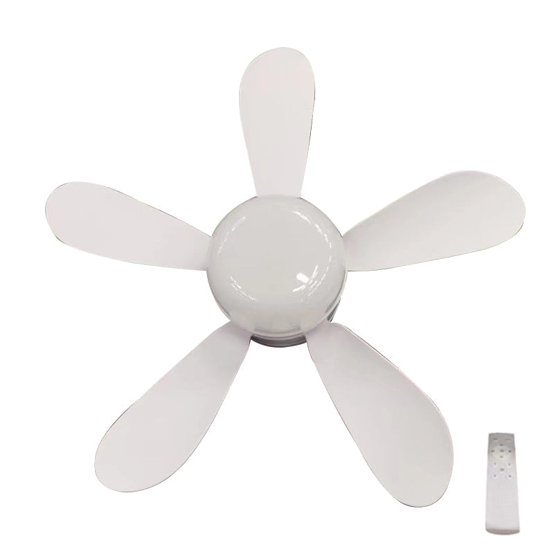 🌬️🌞2-in-1 Remote-Controlled Ceiling Fan with LED Light