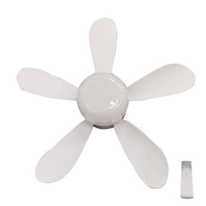 🌬️🌞2-in-1 Remote-Controlled Ceiling Fan with LED Light