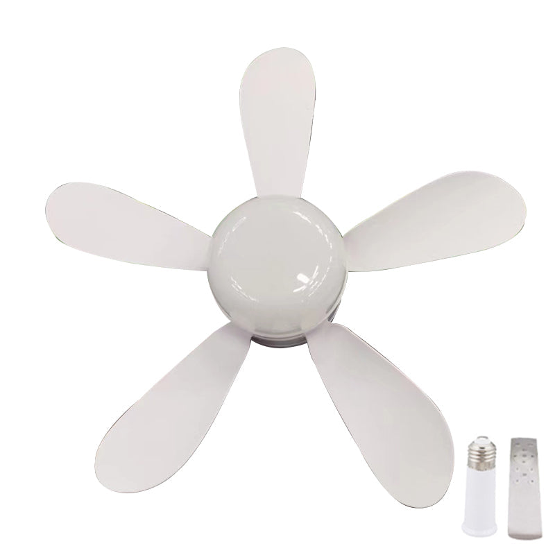 🌬️🌞2-in-1 Remote-Controlled Ceiling Fan with LED Light