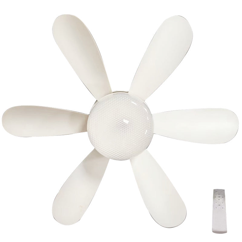 🌬️🌞2-in-1 Remote-Controlled Ceiling Fan with LED Light